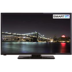 Digihome 22272SMFHDLED Black - 22Inch Full HD LED TV with WiFi Dongle Freeview 1x HDMI and 1x USB Port